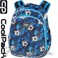 Cool Pack Turtle Ученическа раница Soccer E15553 Cool Pack Turtle Ученическа раница Soccer E15553